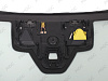 Фото MGC MERCEDES GLE/GLS W166 2015- Стекло ветровое Зеленое -Ант -Кам -С Обогревом зоны дворн -ДД - VIN - Инкапс -Изм.Кам+Шелк