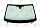 MGC LAND ROVER FREELANDER 2006- Стекло ветровое Зеленое - Solar control -С полным обогревом-ДД-VIN-Доп.обор