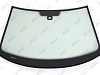 Фото NDG VOLKSWAGEN GOLF VI 2008- Стекло ветровое Зеленое -Шелк.под ДД-VIN- Нижний молдинг- Изм.шелк