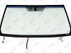 Фото MGC TOYOTA LANDCRUISER J200 2015- Стекло ветровое Зеленое/Голубая полоса + Шумоизоляция -С полным обогревом+зоны дворников-Изм.ДД-VIN- Изм.шелк