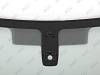Фото MGC BMW X6 G06 2020- Стекло ветровое Зеленое + Шумоизоляция -ДД -HUD - VIN - Инкапс