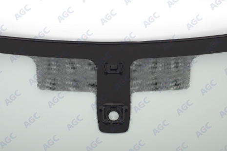 Фото MGC BMW X6 G06 2020- Стекло ветровое Зеленое + Шумоизоляция -ДД -HUD - VIN - Инкапс