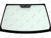 Фото NDG TOYOTA YARIS 2006- Стекло ветровое Зеленое - Solar Control -ИНКАПСУЛЯЦИЯ (кроншт. - европ. ориг.)