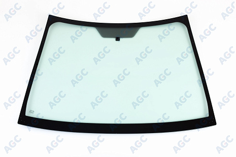 Фото MGC MITSUBISHI COLT 5D 2007- Стекло ветровое Зеленое - Из.разм