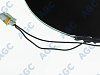 Фото MGC MAN TGA STANDARD (узкий)/TGL/TGM/TGX/ TGS/ HOWO T5G 2000- Стекло ветровое Зеленое -С полным обогревом