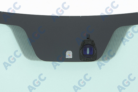 Фото MGC MITSUBISHI ASX/PEUGEOT 4008/CITROEN C4 AIRCROSS 2012- Стекло ветровое Зеленое -ДД-VIN- Изм.шелк