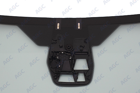 Фото MGC FORD KUGA 2012- Стекло ветровое Зеленое + Шумоизоляция -Кам-С полным обогревом-ДД-VIN-Инкапс- Изм.шелк