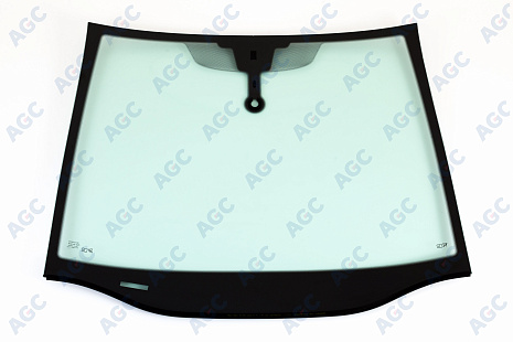 Фото MGC OPEL ZAFIRA 2005- Стекло ветровое Зеленое - Solar control -ДД-VIN-Доп.обор- Изм.шелк