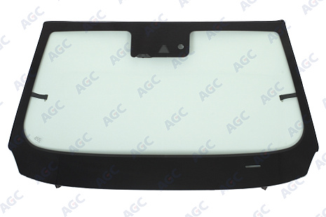 Фото MGC CHERY TIGGO 8 PRO/ 8 PRO MAX/ 8 PRO e+/7L / TENET T7/T8 2021-- Стело ветровое Зеленое -Кам- С полным обогревом- ДД- VIN -Доп.обор