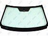Фото MGC БЕЗ РГ! TOYOTA RAV-4 IV 2013- Стекло ветровое Зеленое + Шумоизоляция -VIN-Доп.обор