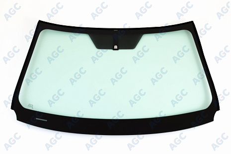 Фото MGC БЕЗ РГ! TOYOTA RAV-4 IV 2013- Стекло ветровое Зеленое + Шумоизоляция -VIN-Доп.обор