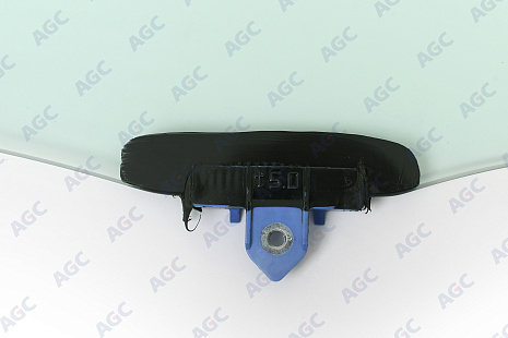 Фото AGC TOYOTA CAMRY 2011-2018 Стекло перед.дв.опуск правое Зеленое