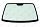 NDG CHEVROLET LACETTI 5D/DAEWOO NUBIRA J200 2004-2013/RAVON GENTRA 2015- Стекло ветровое Зеленое -Ант - Без держ.зерк