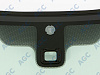 Фото MGC LAND ROVER FREELANDER 2006- Стекло ветровое Зеленое - Solar control -С полным обогревом-ДД-VIN-Доп.обор