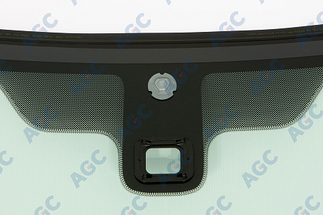 Фото MGC LAND ROVER FREELANDER 2006- Стекло ветровое Зеленое - Solar control -С полным обогревом-ДД-VIN-Доп.обор