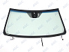 Фото MGC TOYOTA LANDCRUISER J200 2015- Стекло ветровое Зеленое/Голубая полоса + Шумоизоляция - Кам -С полным обогревом+зоны дворников- ДД- VIN-Изм.шелк
