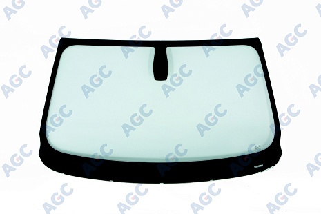 Фото MGC BMW X3 F25 2010-2017 Стекло ветровое Зеленое -VIN