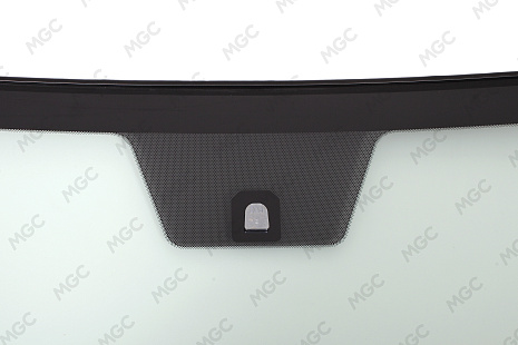 Фото MGC CHANGAN CS55 PLUS 2021-/ CHANGAN UNI-S 2024- Стекло ветровое Зеленое - Solar Control - VIN