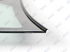Фото MGC TOYOTA RAV-4 III 2006- Стекло ветровое Зеленое -С обогревом зоны дворников-ДД-VIN-Доп.обор-Изм.шелк
