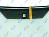 Фото MGC FORD KUGA 2008- Стекло ветровое Зеленое -С полным обогревом-VIN-Доп.обор