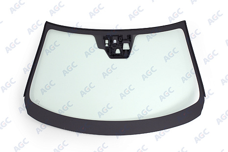 Фото MGC MAZDA 6 2013- Стекло ветровое Зеленое + Шумоизоляция -Кам-ДД-Доп.обор-Изм.шелк
