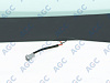 Фото MGC SUBARU FORESTER 2013- Стекло ветровое Зеленое -С обогревом зоны дворников-VIN