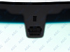 Фото MGC OPEL VECTRA C/SIGNUM 2002- Стекло ветровое Зеленое/Голубая полоса + Solar control -ДД-VIN-Доп.обор- Изм.шелк