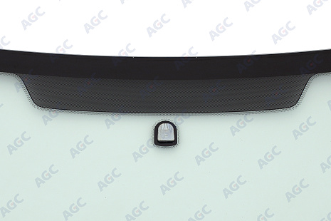 Фото MGC FORD FOCUS I 98-05 Стекло ветровое Зеленое - Solar control -VIN