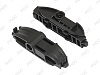Фото Комплект адаптеров MGC Automotive С (2 шт., тип крепления SIDE PIN 5x17mm/SIDE PIN 5x22mm)