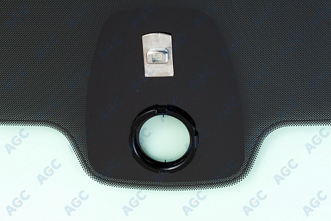 Фото MGC БЕЗ РГ! NISSAN QASHQAI P32L/QASHQAI +2 2006- Стекло ветровое Зеленое + Шумоизоляция -ДД-VIN- Изм.шелк
