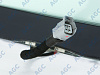 Фото MGC TOYOTA LANDCRUISER J200 2012- Стекло ветровое Зеленое/Голубая полоса + Шумоизоляция  -С полным обогревом+зоны дворников-ДД-VIN-Изм.шелк