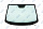 MGC HYUNDAI iX35 2010- Стекло ветровое Зеленое -С обогревом зоны дворников-ДД-VIN- Изм.шелк