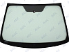 Фото MGC TOYOTA PRIUS RHD 2009- Стекло ветровое Зеленое