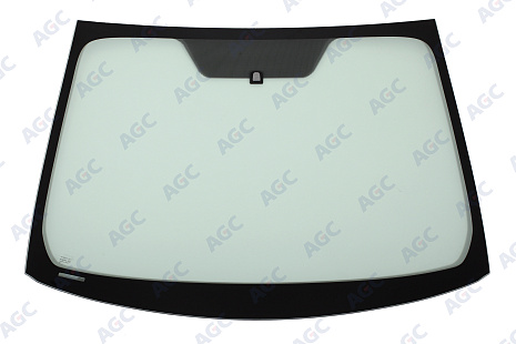 Фото MGC TOYOTA PRIUS RHD 2009- Стекло ветровое Зеленое