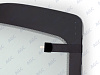 Фото AGC FORD TRANSIT CUSTOM/TOURNEO CUSTOM 2013- Стекло ветровое Зеленое - Solar control -Кам -С полным Обогревом-ДД-VIN- Доп.обор