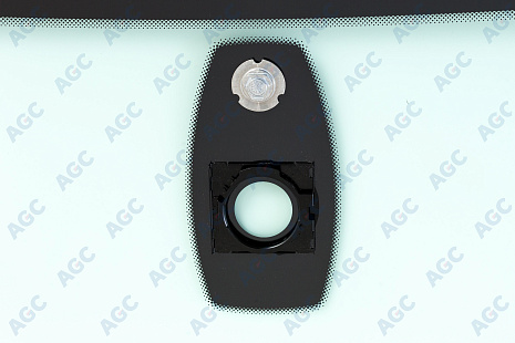 Фото MGC BMW X5 E70 2008-2013 Стекло ветровое Зеленое - Solar control -Изм.ДД-VIN