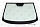 NDG HYUNDAI iX35 2010- Стекло ветровое Зеленое -С обогревом зоны дворников-Место для ДД-VIN- Изм.шелк