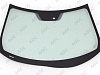 Фото NDG MITSUBISHI ASX/PEUGEOT 4008/CITROEN C4 AIRCROSS 2010- Стекло ветровое Зеленое -Место для ДД-VIN- Изм.шелк