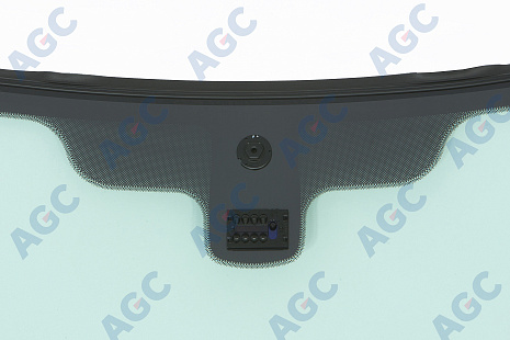 Фото MGC RANGE ROVER SPORT 2005- Стекло ветровое Зеленое - Solar control -ДД-VIN-Доп.обор- Изм.шелк