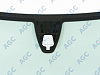 Фото MGC MERCEDES A-CLASS W176/CLA/GLA(X156) 2015-2017 Стекло ветровое Зеленое + Шумоизоляция -Изм.ДД-VIN-Доп.обор