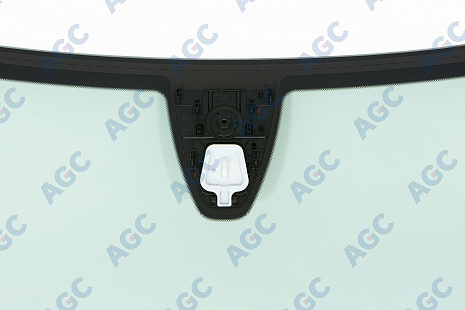 Фото MGC MERCEDES A-CLASS W176/CLA/GLA(X156) 2015-2017 Стекло ветровое Зеленое + Шумоизоляция -Изм.ДД-VIN-Доп.обор