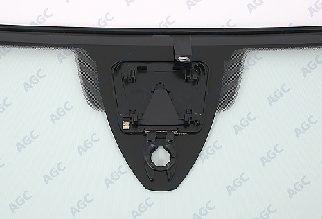 Фото MGC VOLKSWAGEN TOUAREG 2010- Стекло ветровое Зеленое + Шумоизоляция -Кам -С полным обогревом-ДД-VIN-Доп.оборуд-Инкапс- Изм.шелк