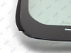 Фото MGC TOYOTA CAMRY 2011-2014 Стекло ветровое Зеленое/Зеленая полоса + Шумоизоляция -С полным обогревом-ДД-VIN - Доп.обор