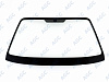 Фото MGC БЕЗ РГ! HYUNDAI ACCENT II 2000- Стекло ветровое Прозрачное