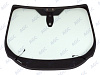 Фото NDG FORD KUGA 2012- Стекло ветровое Зеленое - Solar control -С полным обогревом- Место для ДД -VIN - Без молдинга