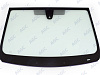Фото MGC PEUGEOT TRAVELLER/EXPERT/CITROEN SPACETOURER/JUMPY 2016- Стекло ветровое Зеленое + Шумоизоляция -ДД-VIN-Инкапс