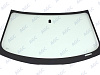 Фото MGC CHERY TIGGO T11 2005 Стекло ветровое Зеленое+VIN