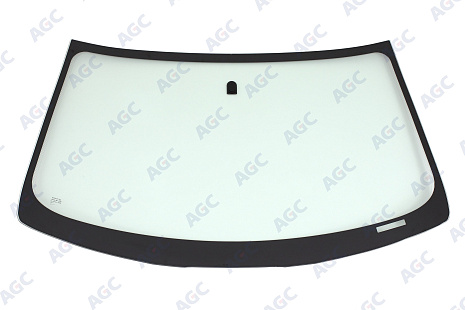 Фото MGC CHERY TIGGO T11 2005 Стекло ветровое Зеленое+VIN