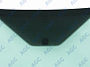 Фото MGC FORD TRANSIT V363 низк. 2014- Стекло ветровое Зеленое - Solar control -VIN-Инкапс- Без держ.зерк