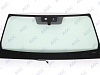 Фото MGC NISSAN PATROL Y62/ INFINITI QX56 2017- Стекло ветровое Зеленое - Solar Control -Кам -С обогревом зоны дворн - ДД-VIN -Изм.Шелк и Доп.обор